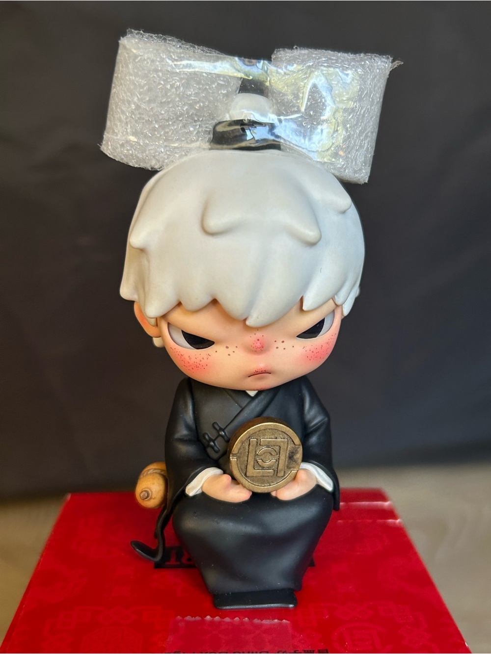 HIRONO x Clot Yin Yang figure authentic